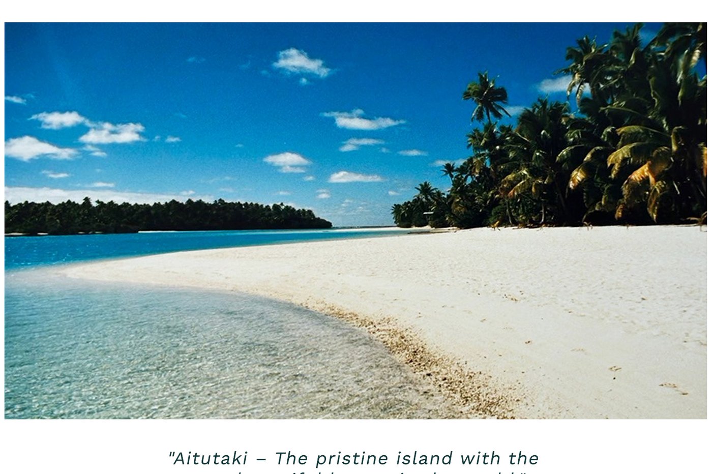 Aitutaki