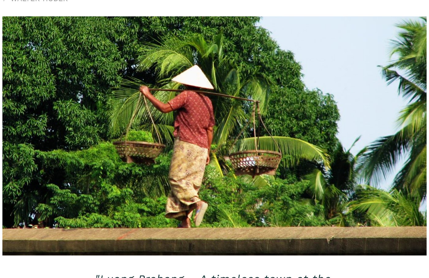 Luang Prabang